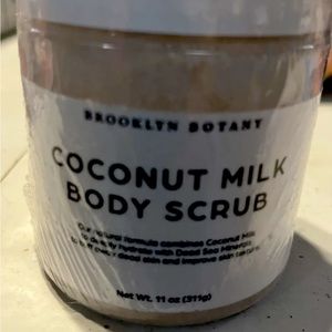 Skin scrub